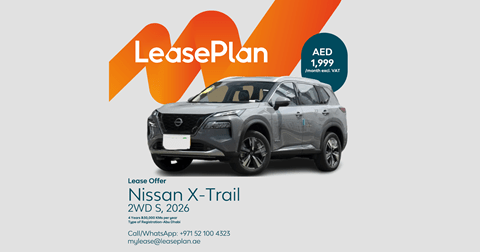 Business Lease Nissan X-Trail 2WD S 2026 NISSAN XTRAIL-2062