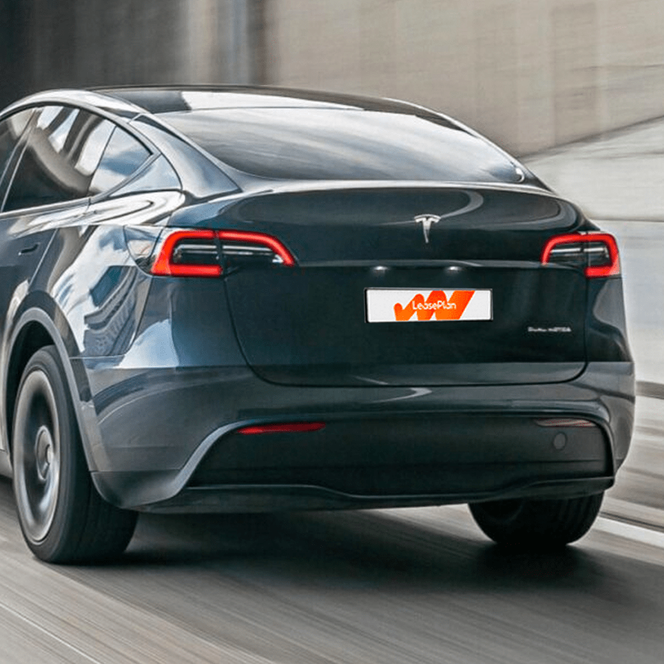 Tesla Model Y - Why go electric? This is Y!