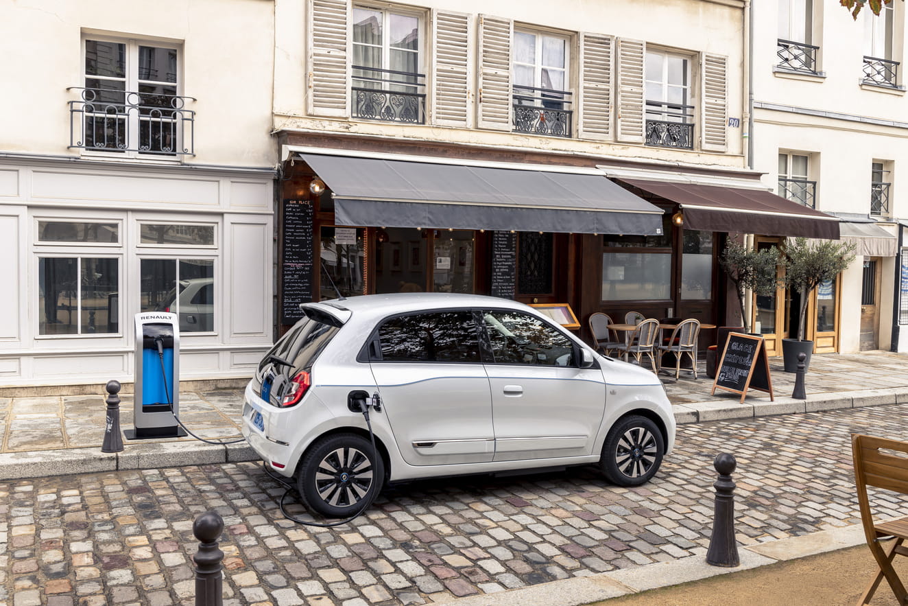 Twingo 2024 electric car