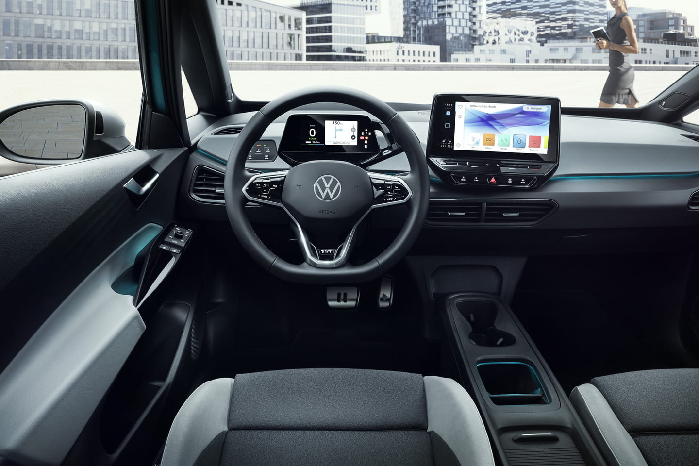 Vw id3 deals 77 kwh range