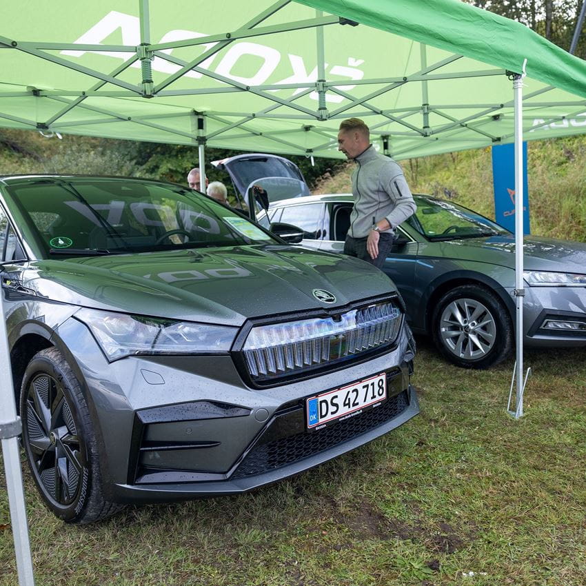 Skoda Brondby