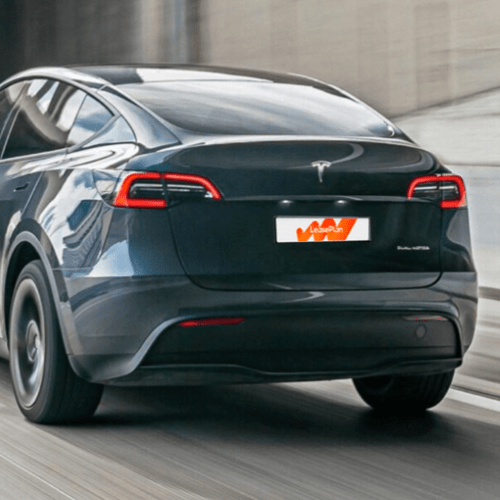 Tesla Model Y - Why go electric? This is Y! 