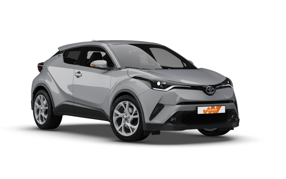 2. Toyota C-HR: 7.714 unidades