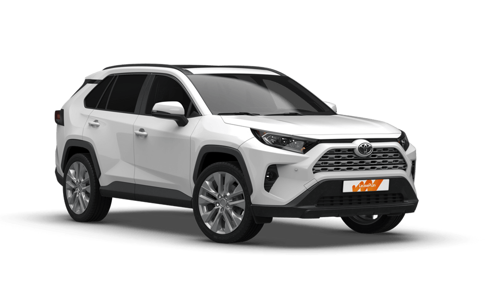 3. Toyota RAV4: 6.144 unidades