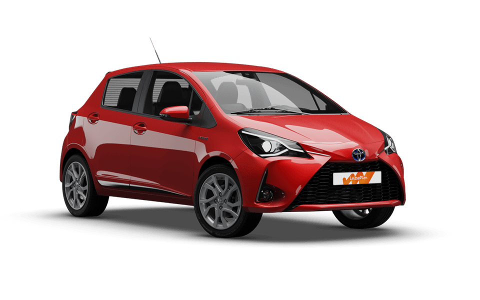 4. Toyota Yaris: 3.791 unidades