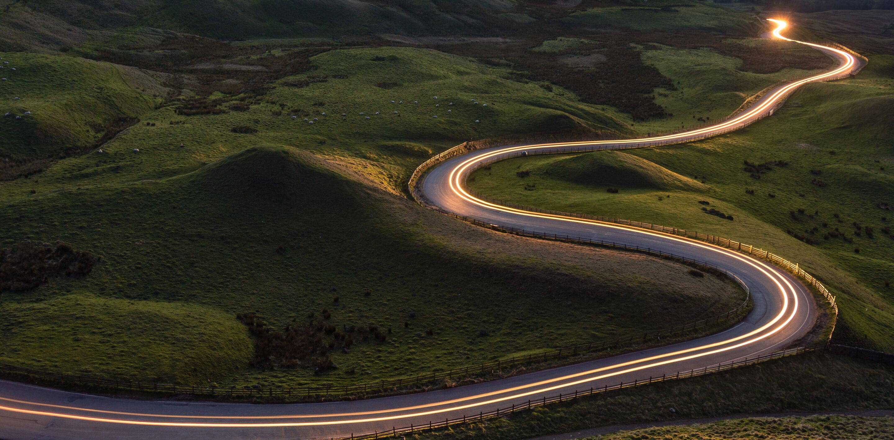 How to drive 2025 on hilly roads