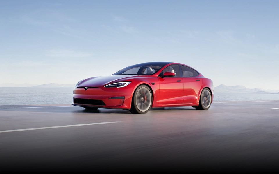 Tesla Model S: Unleash performance