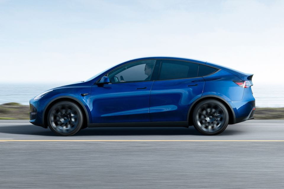 Tesla Model Y: Elevate your drive