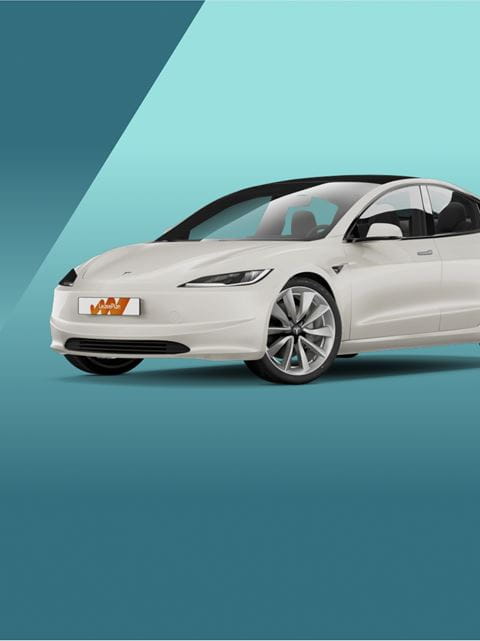 Comparison - 2024 Tesla Model 3