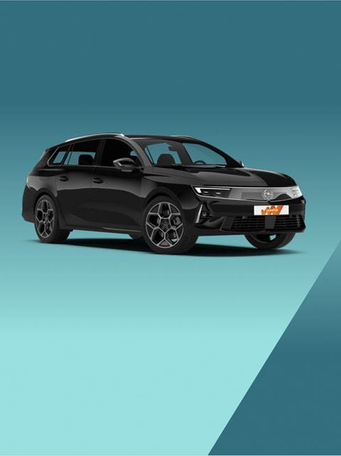 Comparison - Opel Astra-e