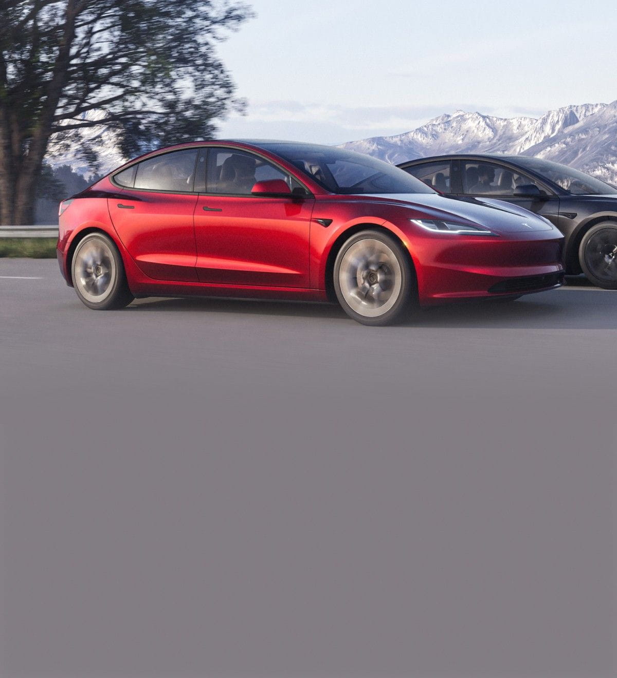 Tesla Model 3 - Leasing Price and Specifications