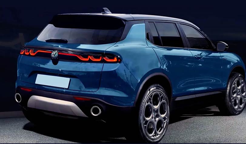 Alfa Romeo B-Suv: Ecco Come Sarà | LeasePlan Italia