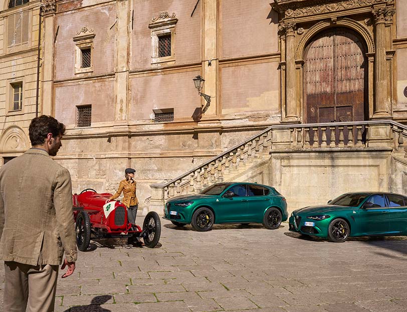 Alfa Romeo aggiorna il suo Quadrifoglio: ultima occasione prima della fine  della produzione - ItalPassion