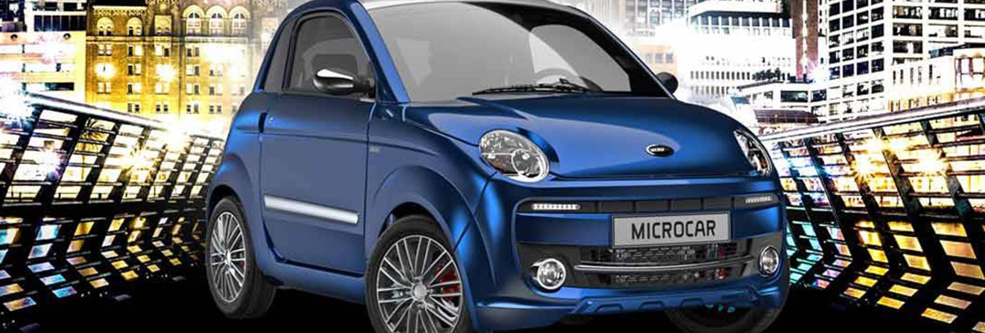 Microcar: 10 Modelli Per Una Nuova Mobilità Urbana | LeasePlan Italia