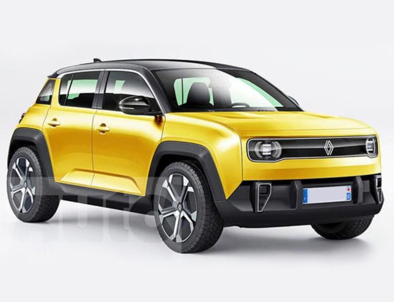 Nuova Renault 4: L'icona Diventa SUV Elettrico | LeasePlan Italia