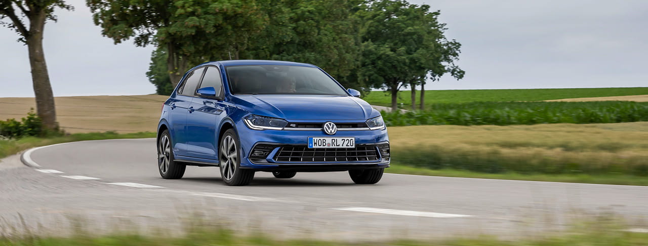 Volkswagen Polo auto review LeasePlan Nederland