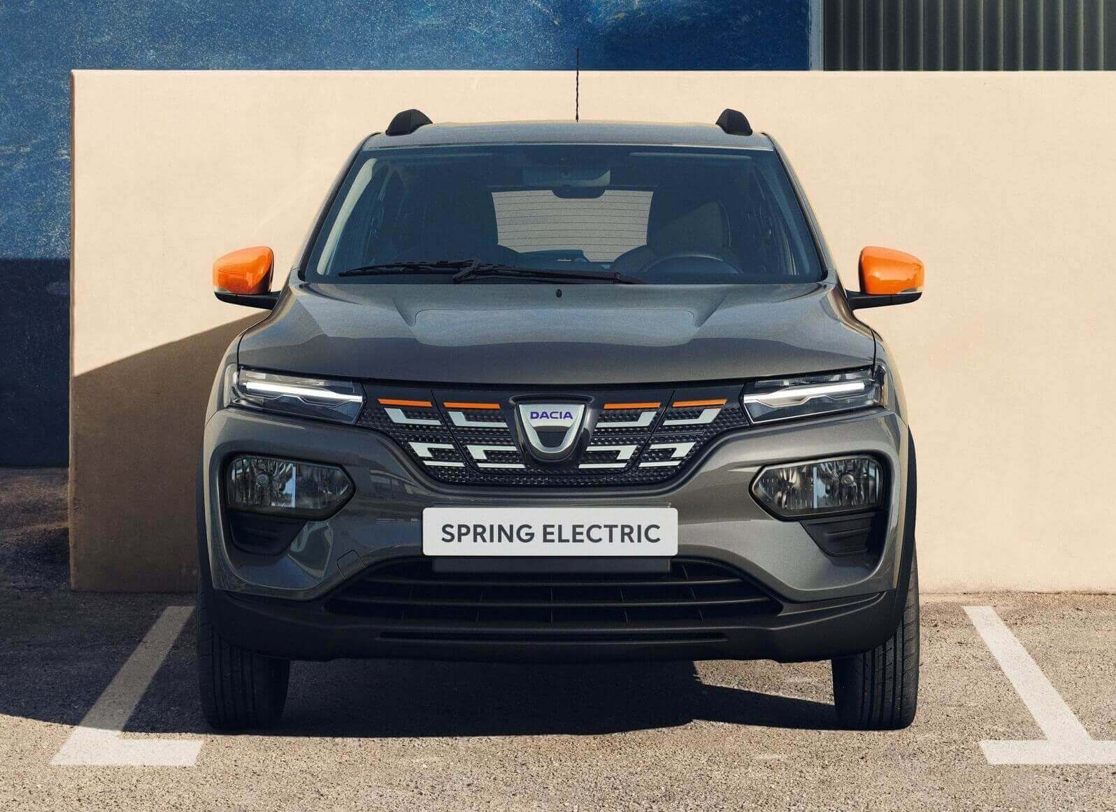 Dacia electric clearance preço