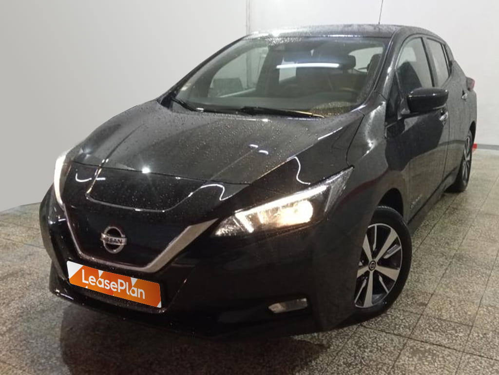 Nissan 2024 leaf pt